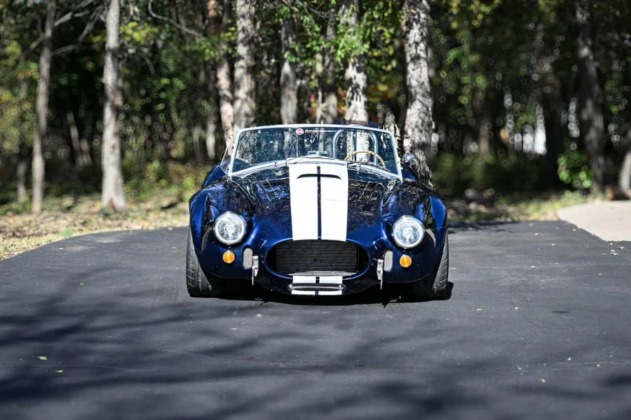1965 Shelby Cobra Replica - Image 9 of 31