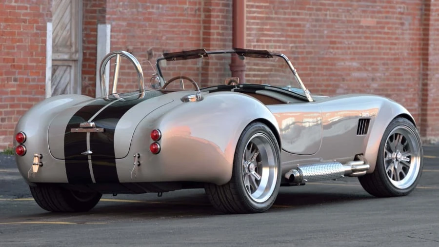 1965 Shelby Cobra Replica - Image 3 of 31