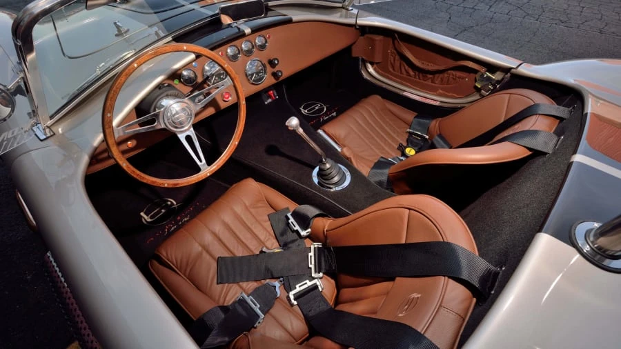 1965 Shelby Cobra Replica - Image 4 of 31
