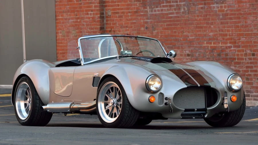 1965 Shelby Cobra Replica - Image 12 of 31