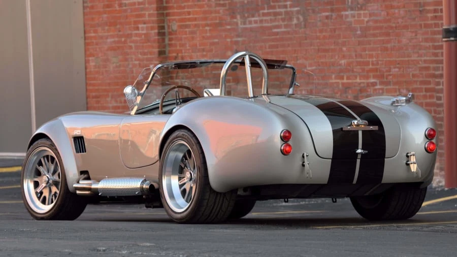 1965 Shelby Cobra Replica - Image 13 of 31