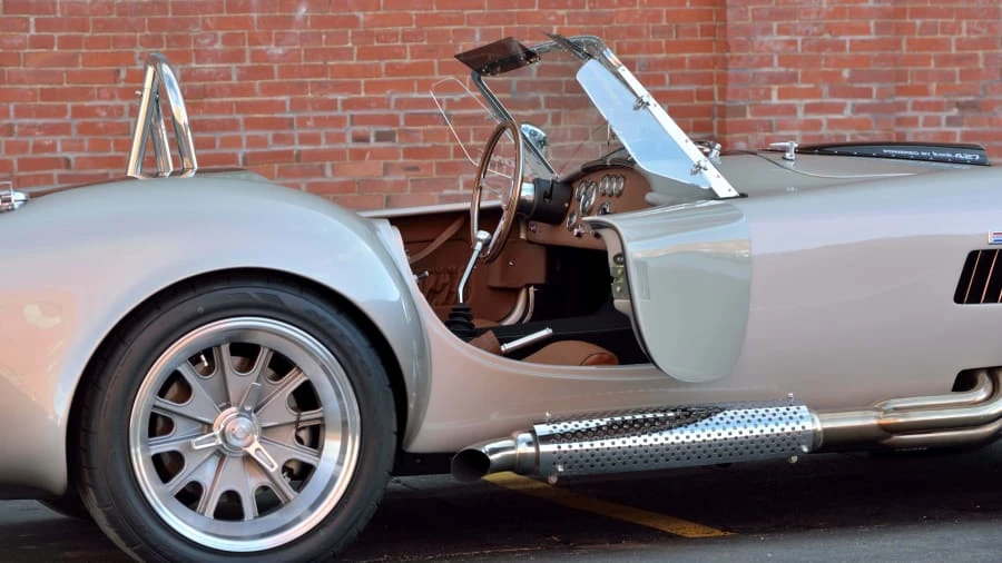 1965 Shelby Cobra Replica - Image 17 of 31