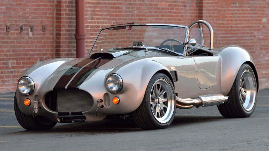 1965 Shelby Cobra Replica - Image 21 of 31
