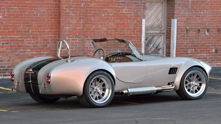 1965 Shelby Cobra Replica - Image 25 of 31