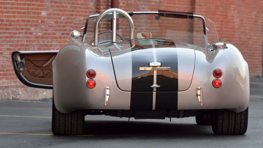 1965 Shelby Cobra Replica - Image 27 of 31