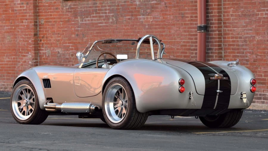 1965 Shelby Cobra Replica - Image 30 of 31