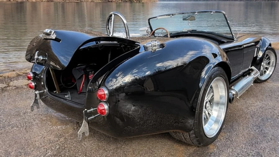 1965 Shelby Cobra Replica - Image 4 of 16
