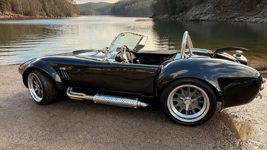 1965 Shelby Cobra Replica - Image 2 of 16