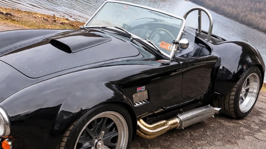 1965 Shelby Cobra Replica - Image 5 of 16