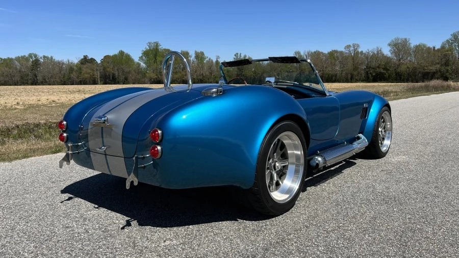 1965 Shelby Cobra Replica - Image 2 of 12