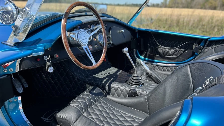 1965 Shelby Cobra Replica - Image 3 of 12