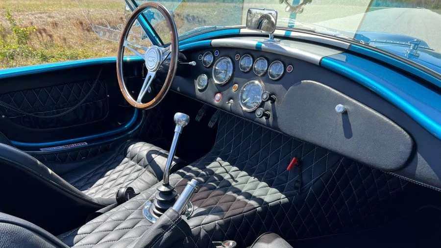 1965 Shelby Cobra Replica - Image 4 of 12