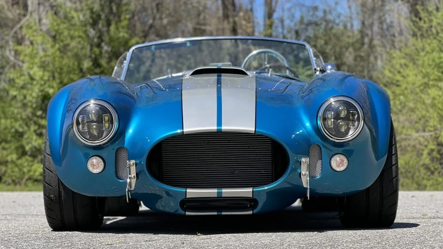 1965 Shelby Cobra Replica - Image 9 of 12