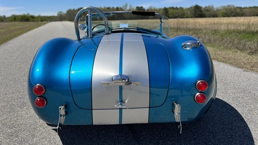 1965 Shelby Cobra Replica - Image 10 of 12