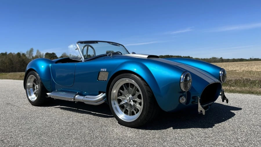 1965 Shelby Cobra Replica - Image 12 of 12