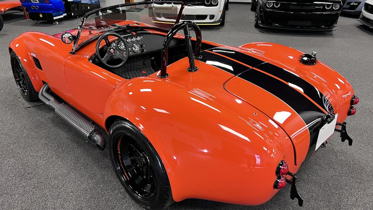 1965 Shelby Cobra Replica - Image 2 of 15