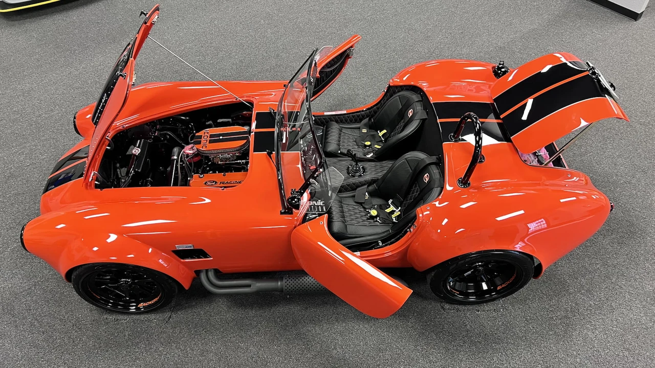 1965 Shelby Cobra Replica - Image 3 of 15