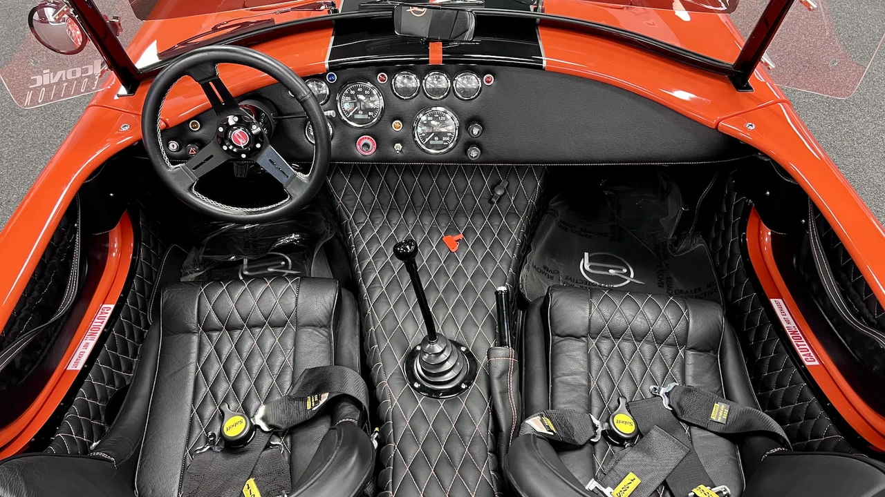 1965 Shelby Cobra Replica - Image 4 of 15
