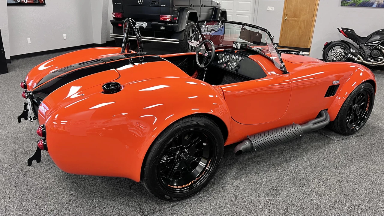 1965 Shelby Cobra Replica - Image 9 of 15