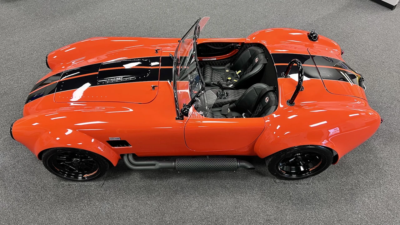 1965 Shelby Cobra Replica - Image 11 of 15