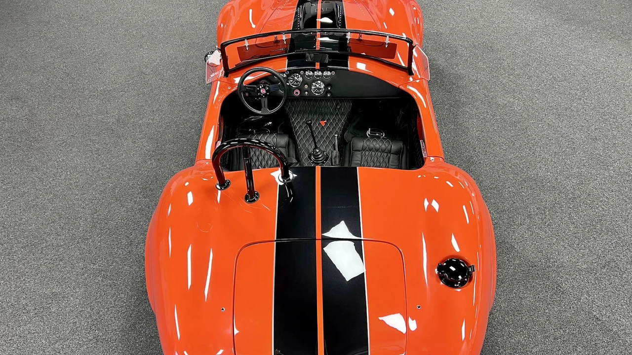 1965 Shelby Cobra Replica - Image 14 of 15