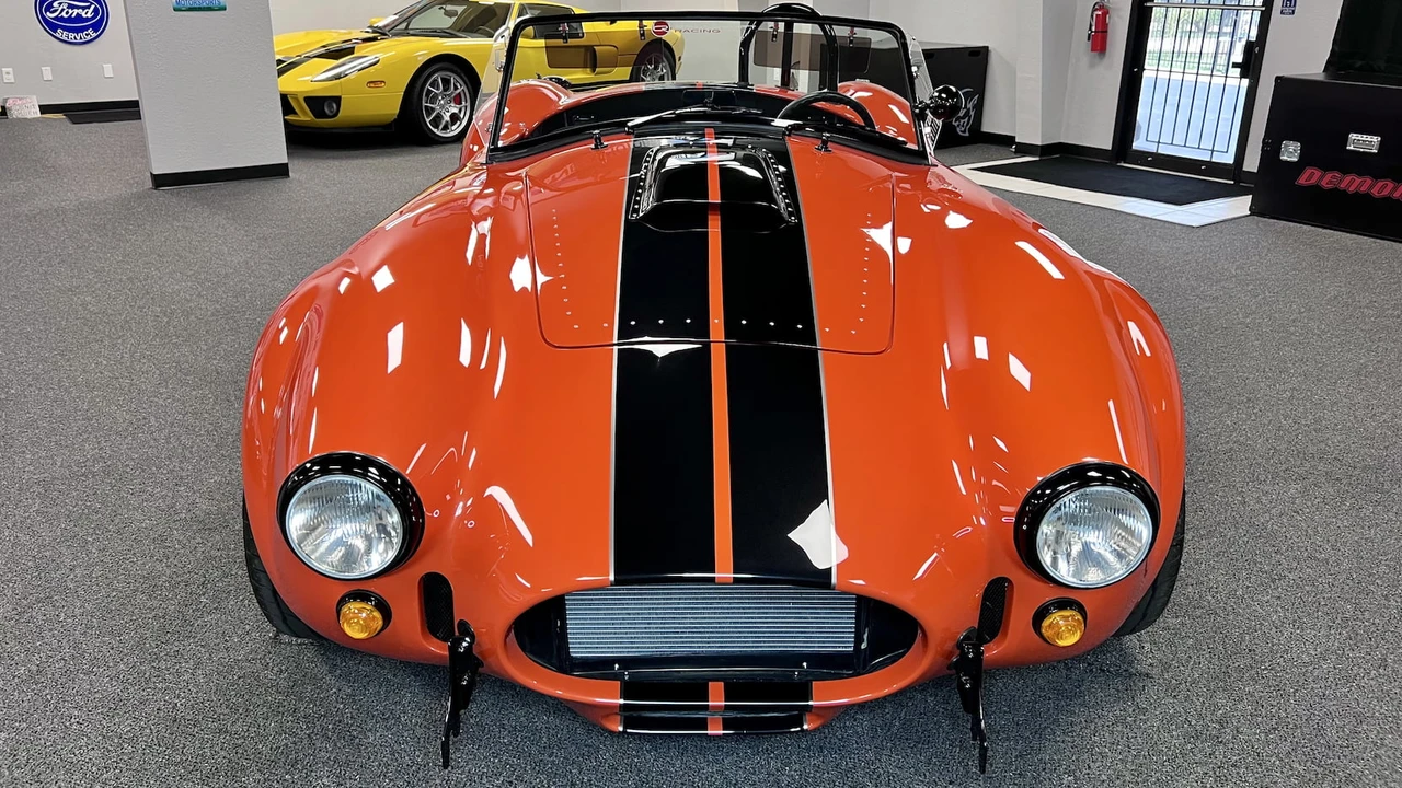 1965 Shelby Cobra Replica - Image 15 of 15