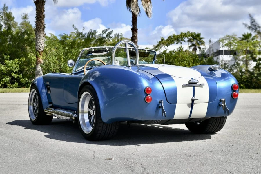 1965 Shelby Cobra Replica - Image 3 of 22