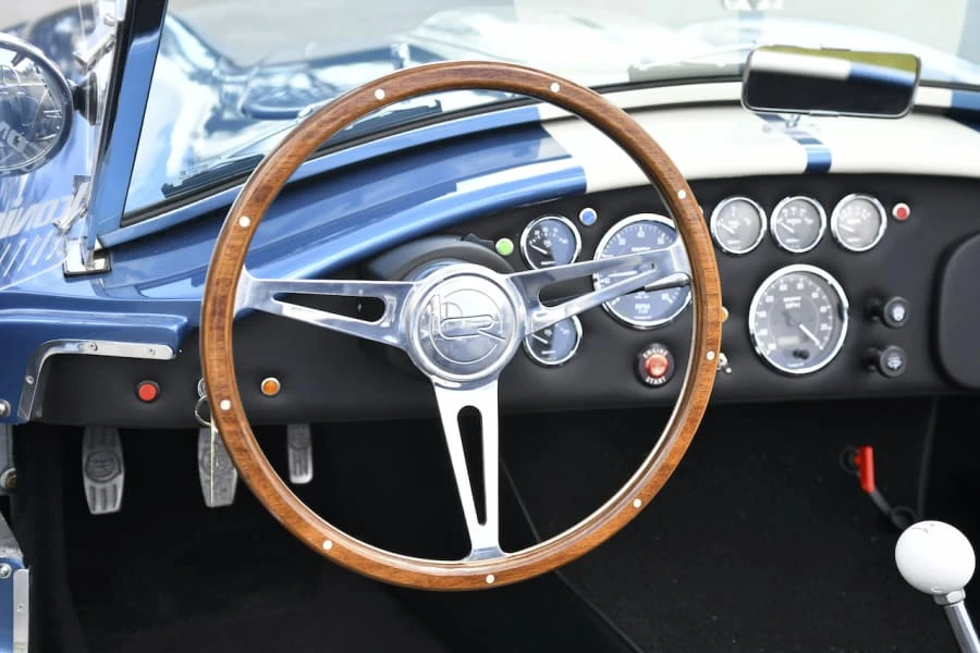 1965 Shelby Cobra Replica - Image 6 of 22