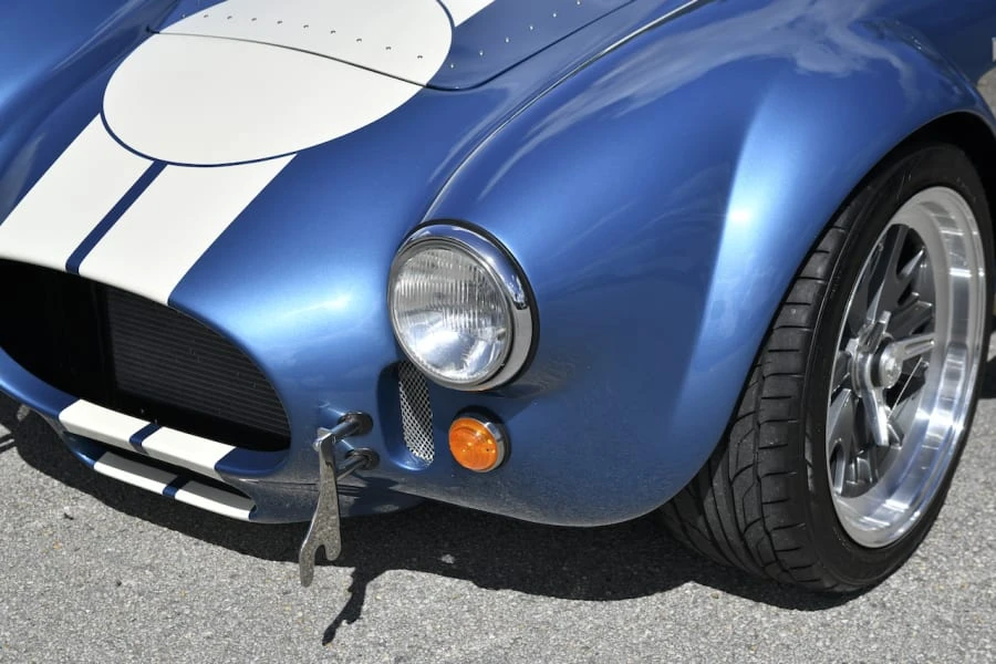 1965 Shelby Cobra Replica - Image 9 of 22