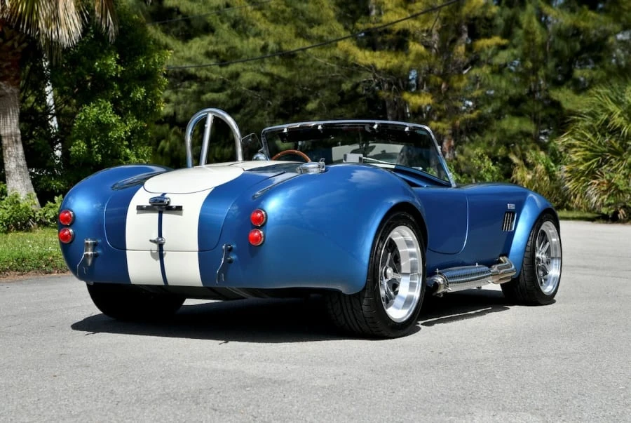 1965 Shelby Cobra Replica - Image 20 of 22