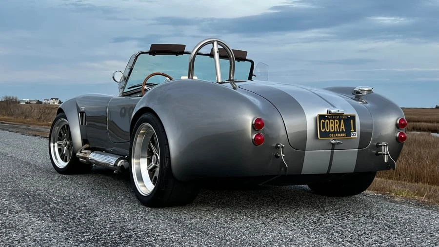 1965 Shelby Cobra Replica - Image 3 of 9