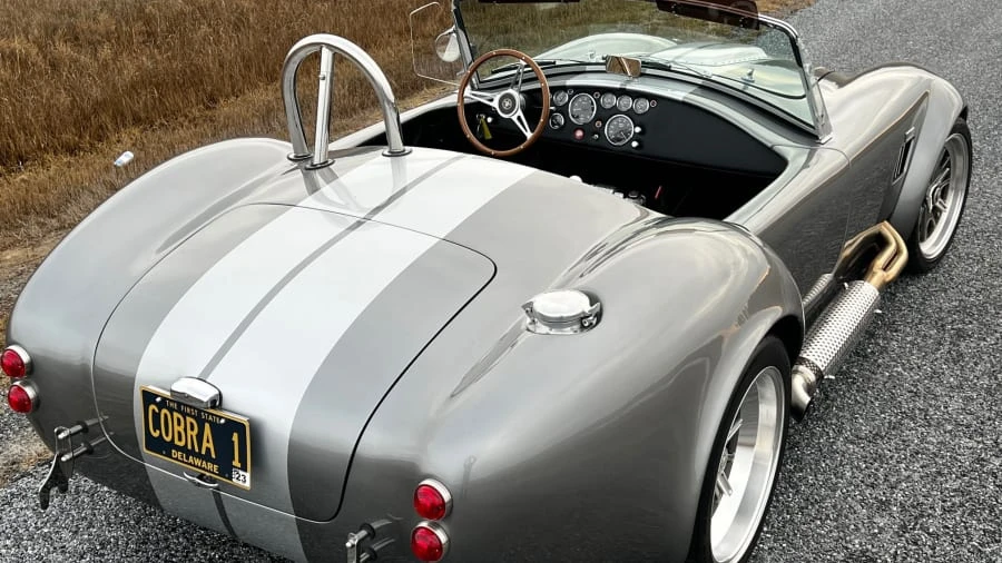 1965 Shelby Cobra Replica - Image 6 of 9