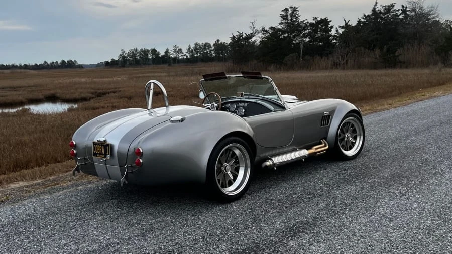 1965 Shelby Cobra Replica - Image 7 of 9