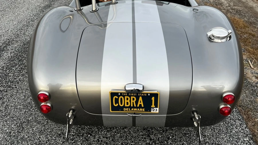 1965 Shelby Cobra Replica - Image 8 of 9