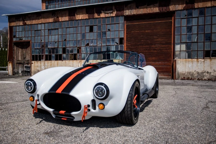 1965 Shelby Cobra Replica - Image 8 of 31