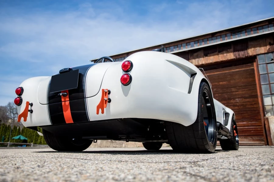 1965 Shelby Cobra Replica - Image 16 of 31