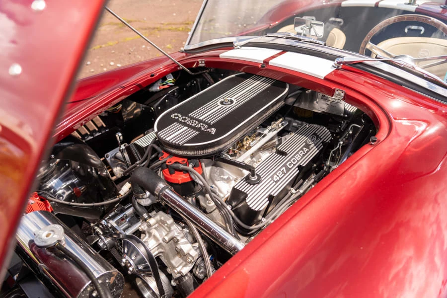 1965 Shelby Cobra Replica - Image 31 of 31