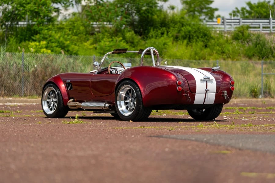 1965 Shelby Cobra Replica - Image 12 of 31