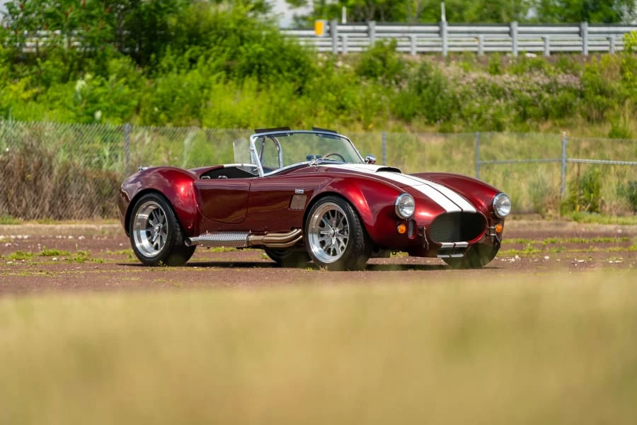 1965 Shelby Cobra Replica - Image 18 of 31
