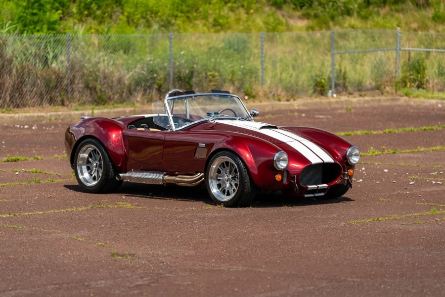 1965 Shelby Cobra Replica - Image 13 of 31