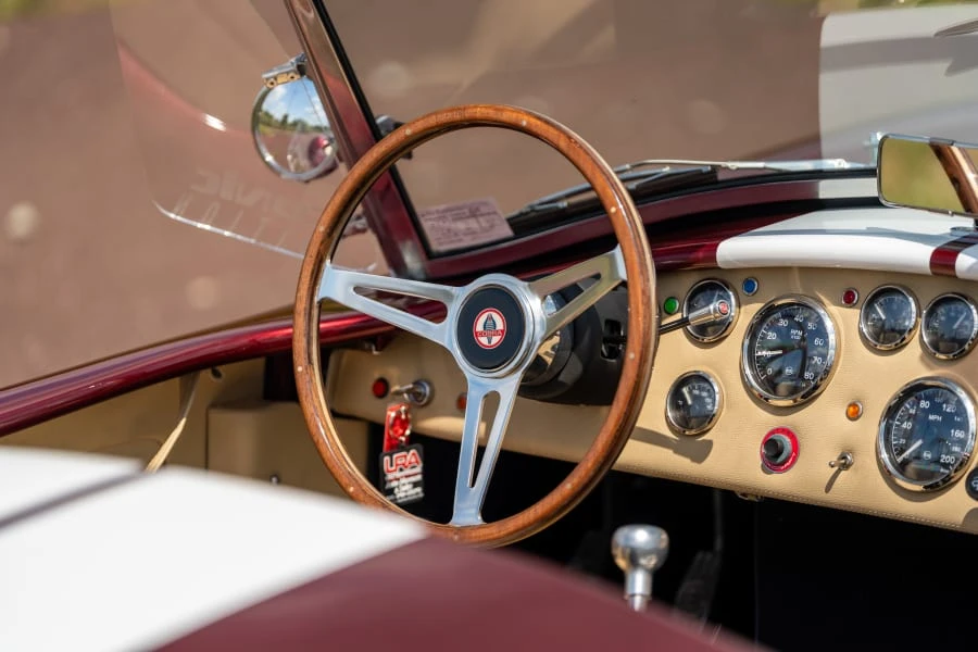1965 Shelby Cobra Replica - Image 24 of 31