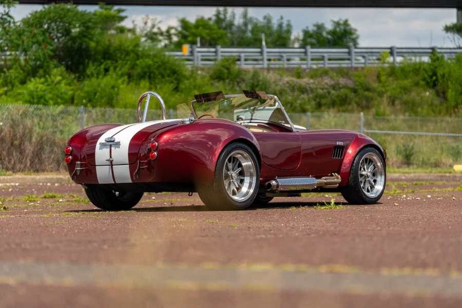 1965 Shelby Cobra Replica - Image 3 of 31