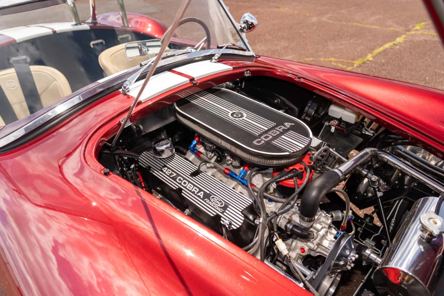 1965 Shelby Cobra Replica - Image 30 of 31