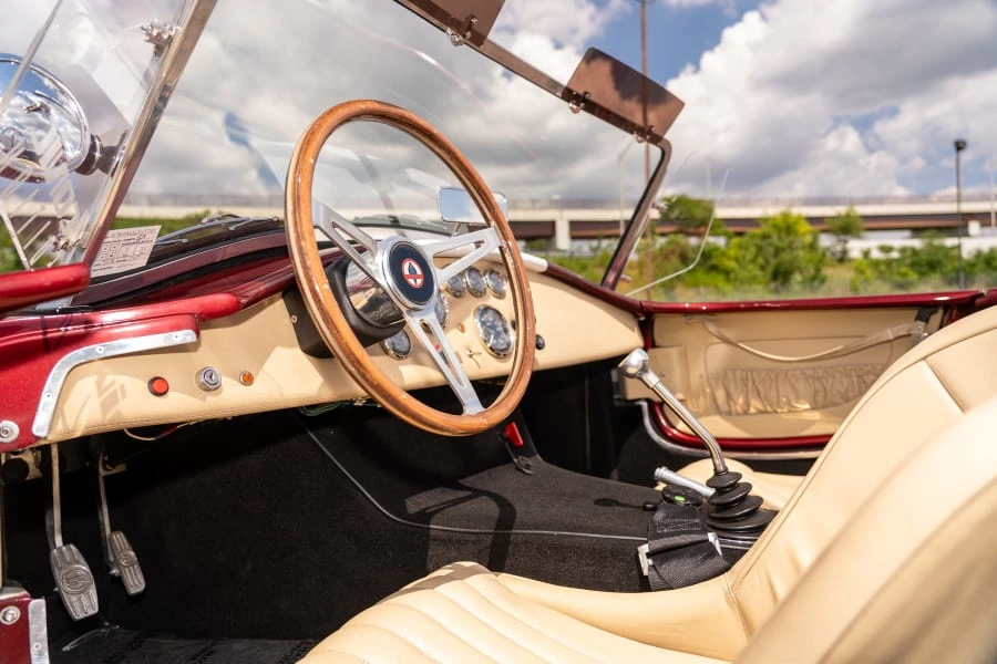 1965 Shelby Cobra Replica - Image 20 of 31