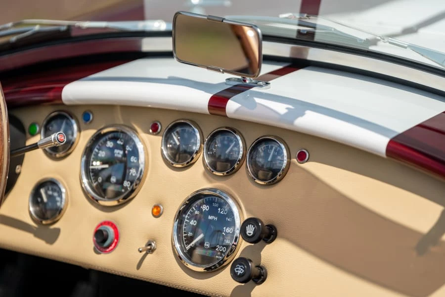 1965 Shelby Cobra Replica - Image 23 of 31