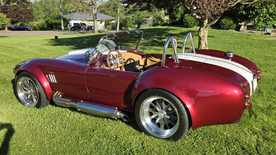 1965 Shelby Cobra Replica - Image 9 of 19