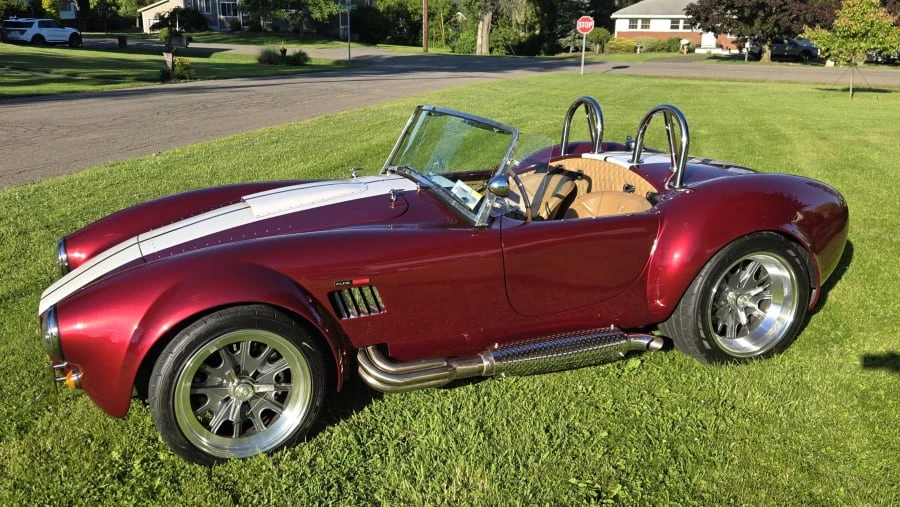 1965 Shelby Cobra Replica - Image 6 of 19