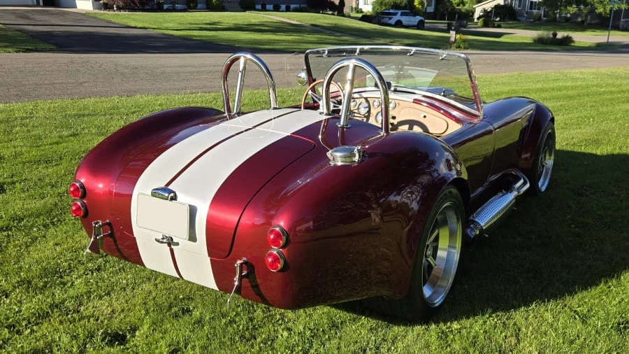 1965 Shelby Cobra Replica - Image 11 of 19