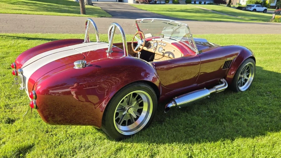 1965 Shelby Cobra Replica - Image 10 of 19