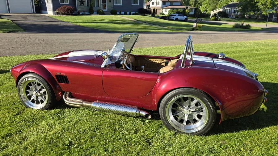 1965 Shelby Cobra Replica - Image 8 of 19
